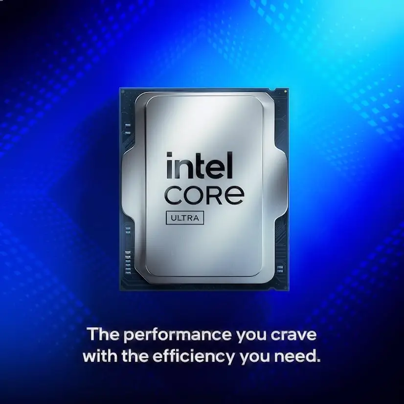 Fuente del Fresno  PC - Montaje Procesadores Intel Core Ultra Gaming PC Fuente del Fresno 