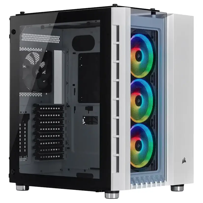 Montaje Caja Torre ATX Gaming PC Fuente del Fresno 