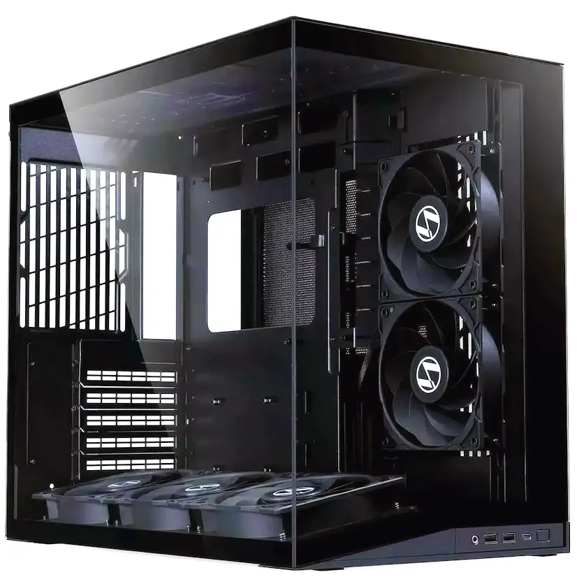 Montaje Gaming PC LIAN LI Fuente del Fresno 