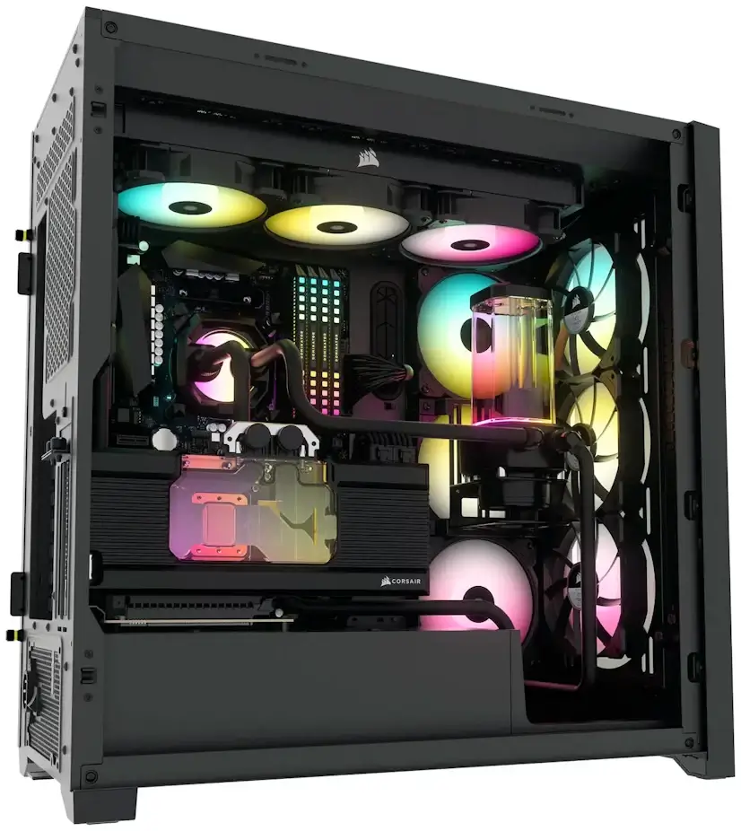 Montar Gaming PC Domicilio Fuente del Fresno 