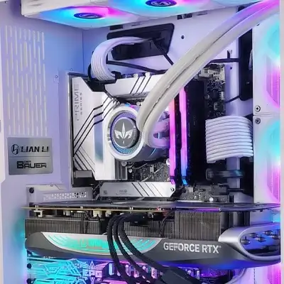 Montaje Gaming PC AMD Intel Alovera