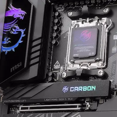 Montaje Gaming PC AMD Intel Caraquiz