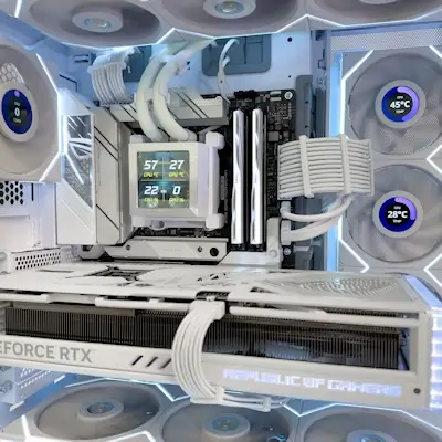 Montaje Gaming PC AMD Intel Europolis