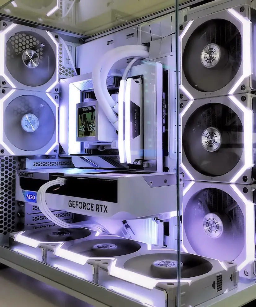 Montar Chasis ATX Gaming PC Fuente del Fresno 