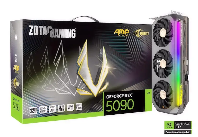 Montaje Gaming PC NVIDIA GEFORCE RTX 5090 Fuente del Fresno 