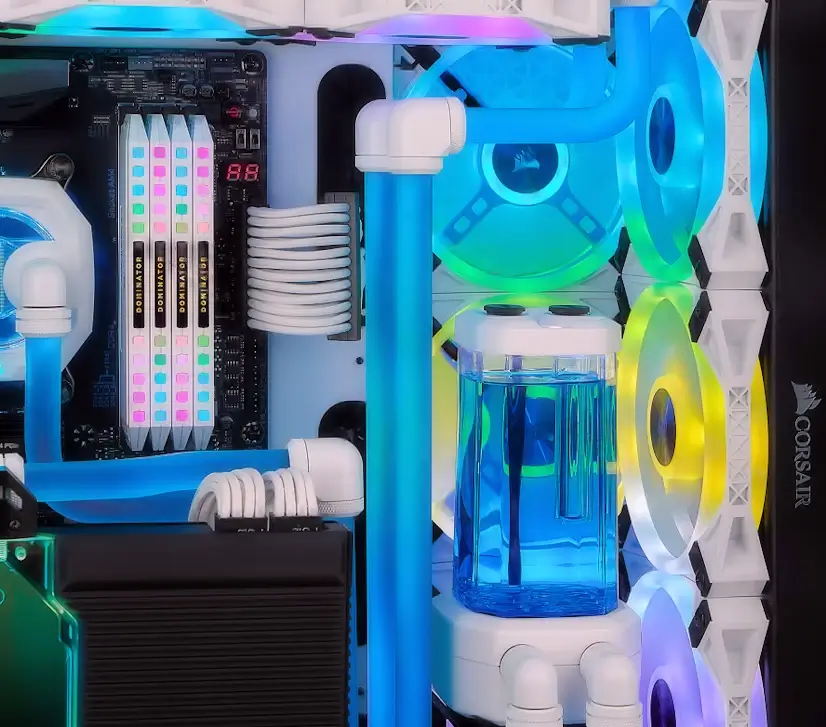 Montar Hardware Gaming PC AMD Intel NVIDIA Fuente del Fresno 